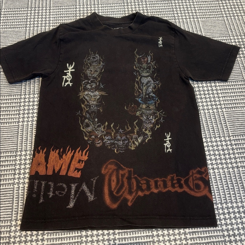 Travis Scott at MetLife One Night Only SOLD OUT MERCH